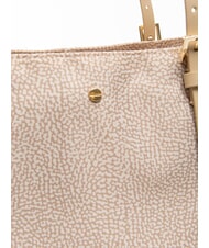 BORBONESE L'ECOLE NYLON  Sac à bandoulière, avec bandoulière sable - Sacs pour Femme - 3