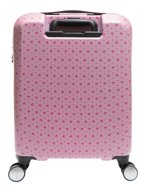 FUNLIGHT DISNEY Valise à roulettes à main Minnie Mouse Lenticulaire Rose - Valises cabine