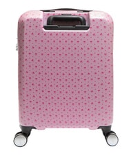 AMERICAN TOURISTER FUNLIGHT DISNEY Valise à roulettes à main Minnie Mouse Lenticulaire Rose - Valises cabine - 8