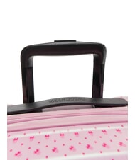 AMERICAN TOURISTER FUNLIGHT DISNEY Valise à roulettes à main Minnie Mouse Lenticulaire Rose - Valises cabine - 7