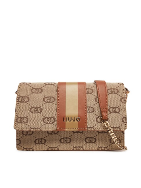 MANHATTAN  Sac à bandoulière naturel - Sacs pour Femme