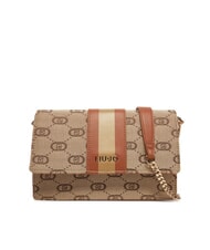 LIUJO MANHATTAN  Sac à bandoulière naturel - Sacs pour Femme - 2