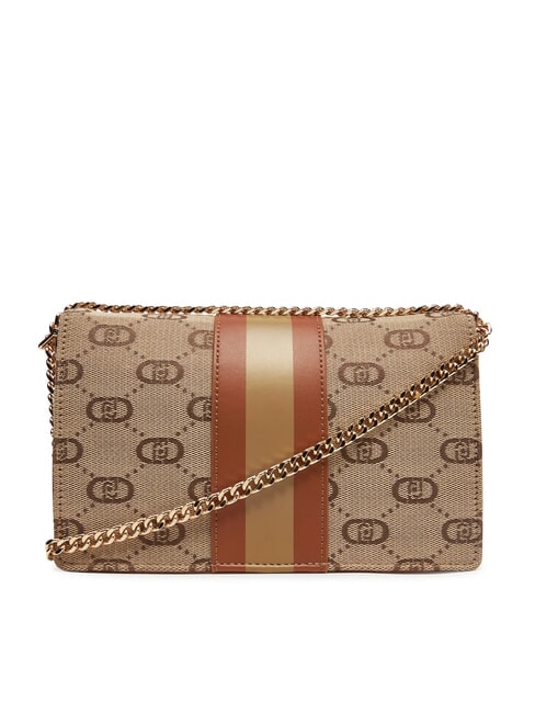 MANHATTAN  Sac à bandoulière naturel - Sacs pour Femme