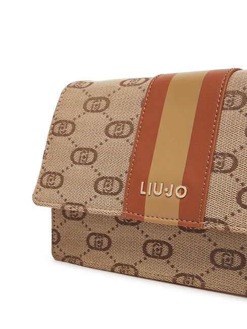 MANHATTAN  Sac à bandoulière naturel - Sacs pour Femme