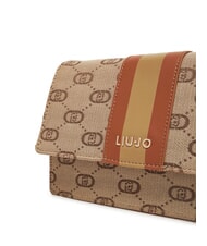 LIUJO MANHATTAN  Sac à bandoulière naturel - Sacs pour Femme - 5