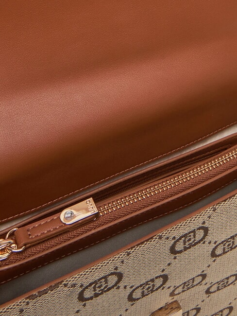 MANHATTAN  Sac à bandoulière naturel - Sacs pour Femme