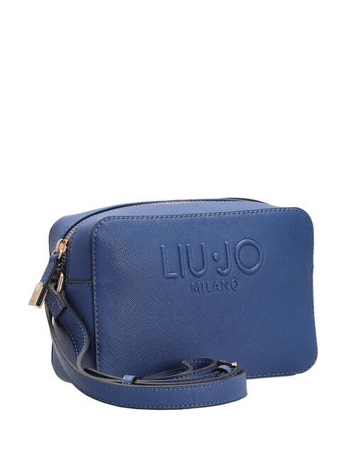 HALONA Mini sac à bandoulière pour appareil photo bleu poussière - Sacs pour Femme
