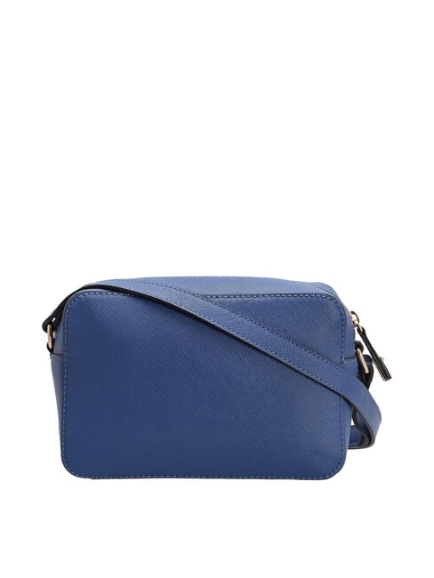 HALONA Mini sac à bandoulière pour appareil photo bleu poussière - Sacs pour Femme