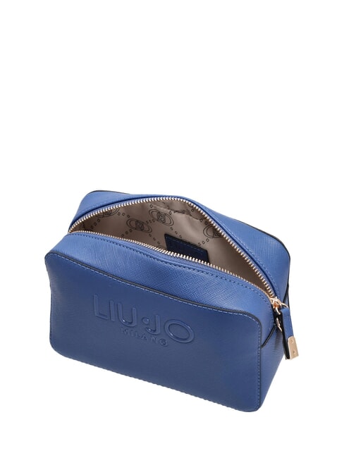HALONA Mini sac à bandoulière pour appareil photo bleu poussière - Sacs pour Femme