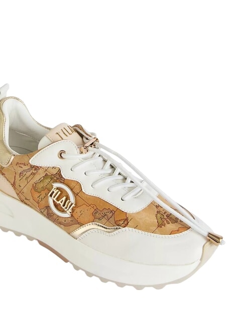 GEO ROAD Baskets de course NATUREL - Chaussures Femme