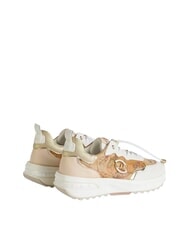 ALVIERO MARTINI PRIMA CLASSE GEO ROAD Baskets de course NATUREL - Chaussures Femme - 4