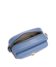 COCCINELLE BEAT SOFT Petit sac à bandoulière bleu - Sacs pour Femme - 3