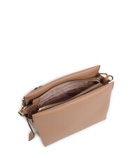 COCCINELLE BOHEME GRANA DOUBLE Sac à main, avec bandoulière, en cuir peaux/gaspacho - Sacs pour Femme - 4