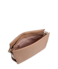 COCCINELLE BOHEME GRANA DOUBLE Sac à main, avec bandoulière, en cuir peaux/gaspacho - Sacs pour Femme - 5
