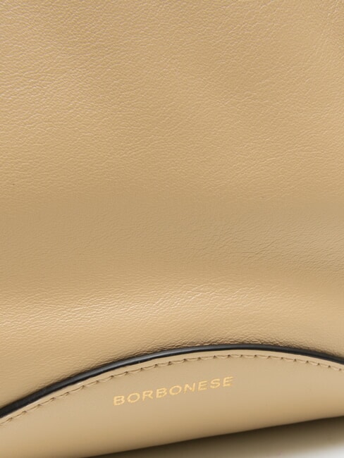 MEDAILLE  Sac à bandoulière en cuir sable - Sacs pour Femme