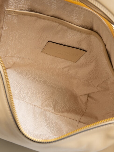 MEDAILLE  Sac à bandoulière en cuir sable - Sacs pour Femme