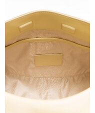 BORBONESE ARMOR  Sac à main, avec bandoulière, en cuir gingembre - Sacs pour Femme - 5