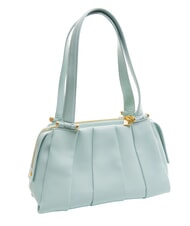 BORBONESE L ECLAIR  Sac à bandoulière en cuir marin - Sacs pour Femme - 2