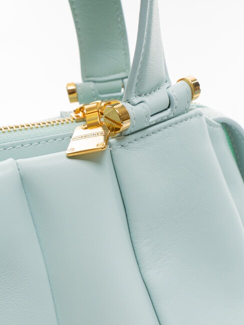 L ECLAIR  Sac à bandoulière en cuir marin - Sacs pour Femme