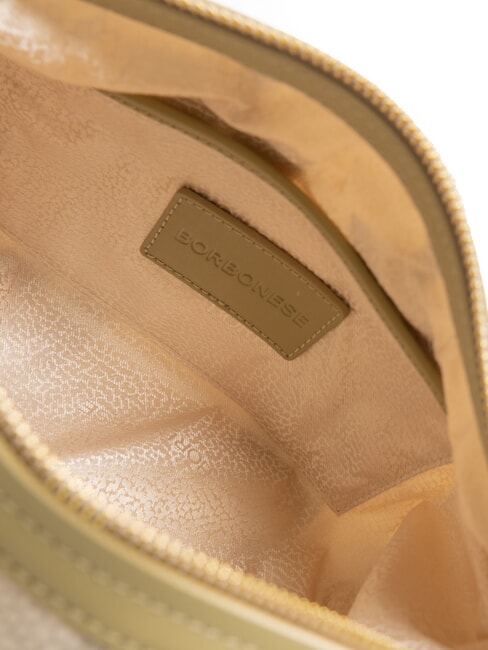 CROISSANT HOBO MEDIUM Sac à bandoulière, avec bandoulière kaki - Sacs pour Femme