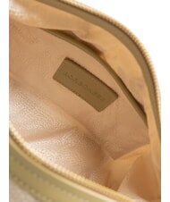 BORBONESE CROISSANT HOBO MEDIUM Sac à bandoulière, avec bandoulière kaki - Sacs pour Femme - 5