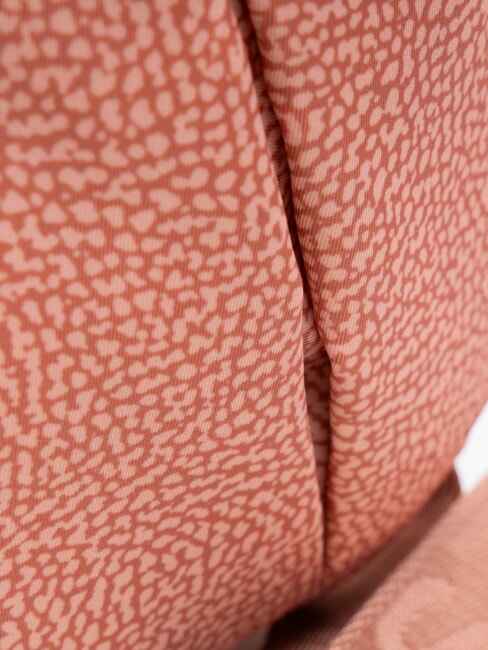 CROISSANT HOBO SMALL Sac d'épaule rouge à lèvres - Sacs pour Femme