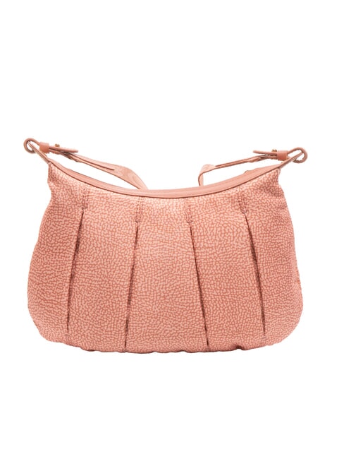 CROISSANT HOBO SMALL Sac d'épaule rouge à lèvres - Sacs pour Femme