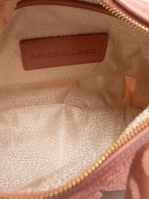 CROISSANT HOBO SMALL Sac d'épaule rouge à lèvres - Sacs pour Femme