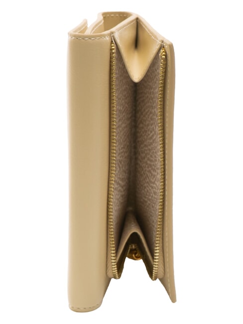 VITE  Portefeuille en cuir sable - Portefeuilles Femme