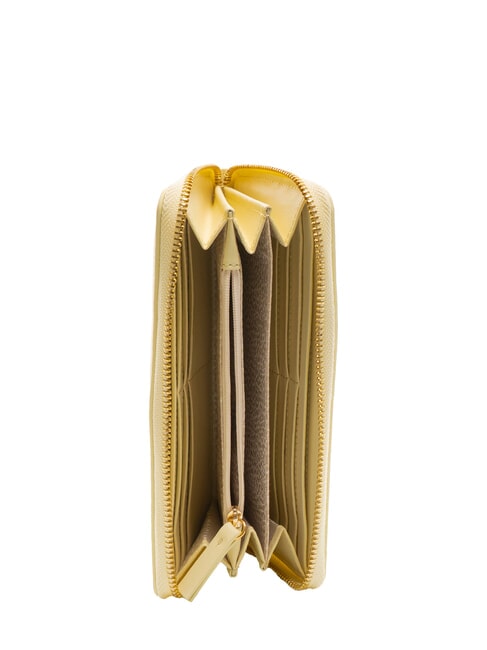 VITE  Portefeuille zippé gingembre - Portefeuilles Femme