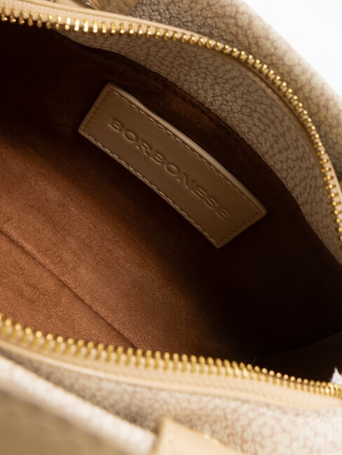 DEJEUNER  Mini sac à main sable - Sacs pour Femme