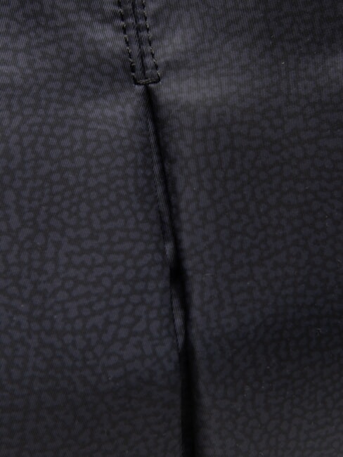 CROISSANT  Sac à bandoulière noir foncé - Sacs pour Femme