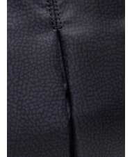 BORBONESE CROISSANT  Sac à bandoulière noir foncé - Sacs pour Femme - 4