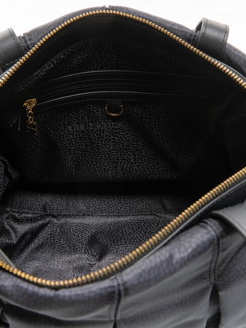 CROISSANT  Sac à bandoulière noir foncé - Sacs pour Femme