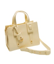 BORBONESE DEJEUNER Small Sac à main, avec bandoulière, en cuir - Sacs pour Femme