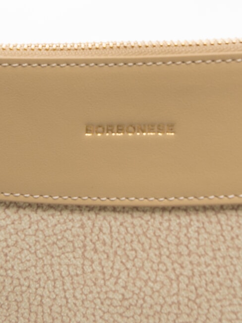 LA VOILE Sac à bandoulière sable - Sacs pour Femme