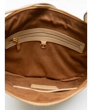 BORBONESE LA VOILE Sac à bandoulière sable - Sacs pour Femme - 5