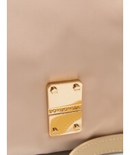 BORBONESE TEAPOT  Sac à main, avec bandoulière sable/naturel op - Sacs pour Femme - 3