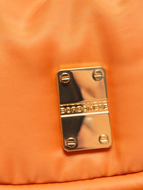 CAHIER Sac à dos mandarine/naturel op - Sacs pour Femme