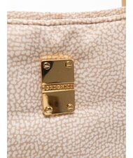 BORBONESE CAHIER  Sac à bandoulière, avec bandoulière sable - Sacs pour Femme - 3