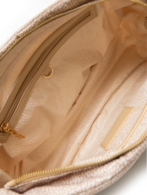 CAHIER  Sac à bandoulière, avec bandoulière sable - Sacs pour Femme