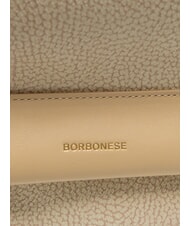 BORBONESE ARMOR Sac à dos sable - Sacs pour Femme - 3