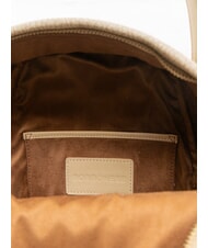 BORBONESE ARMOR Sac à dos sable - Sacs pour Femme - 5