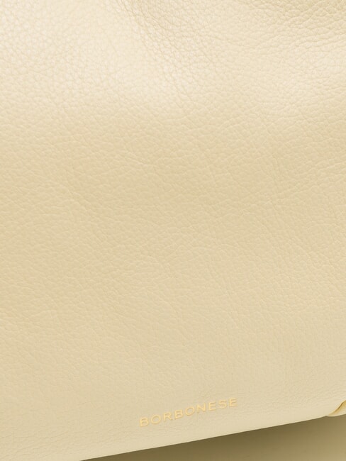 BLOOM  Sac à bandoulière en cuir gingembre - Sacs pour Femme