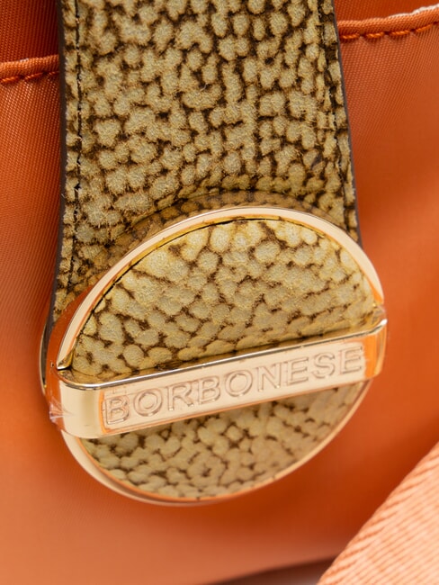 ECLIPSE  Mini sac à bandoulière pour appareil photo mandarine/naturel op - Sacs pour Femme