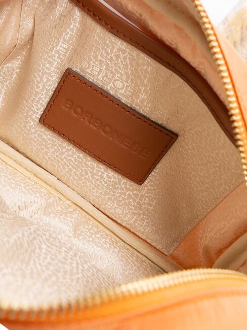 ECLIPSE  Mini sac à bandoulière pour appareil photo mandarine/naturel op - Sacs pour Femme