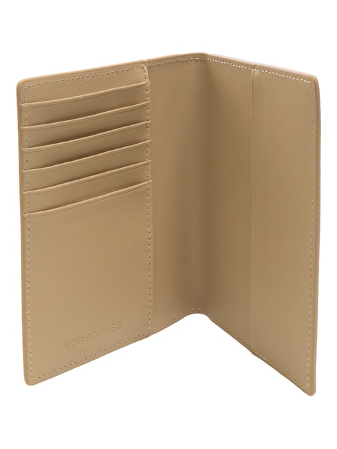 GRAFFITI  Porte-passeport sable - Portefeuilles Homme