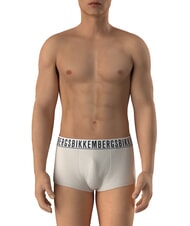 BIKKEMBERGS TRUNK MIX 3 boxeurs - Slip homme