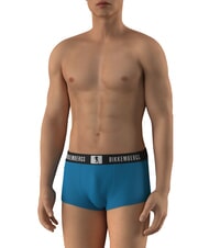 BIKKEMBERGS NEW PUPINO TRUNK 2 boxeurs océan - Slip homme - 3