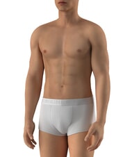 BIKKEMBERGS NEW CLASSIC TRUNK 2 boxeurs blanc - Slip homme - 2